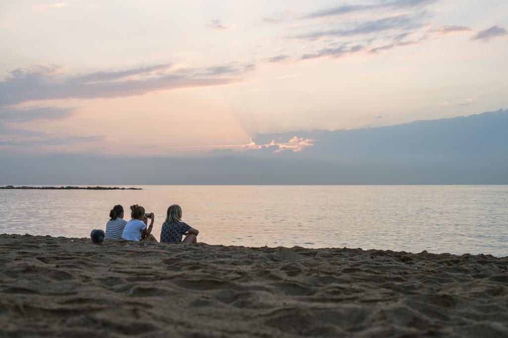 Sea Hostel Barcelona Strand billede