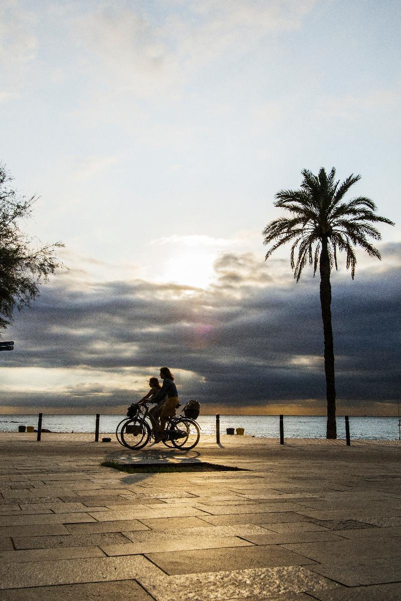 Sea Hostel Barcelona Eksteriør billede